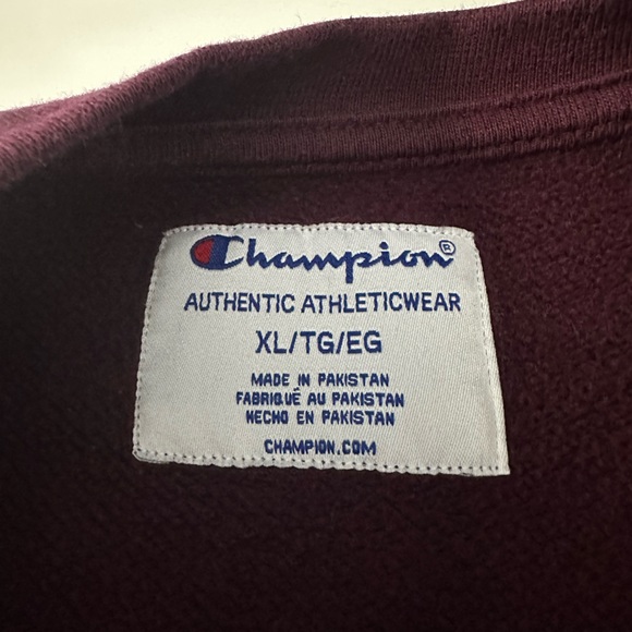 Champion Crewneck Sweatshirt - Picture 3 of 3